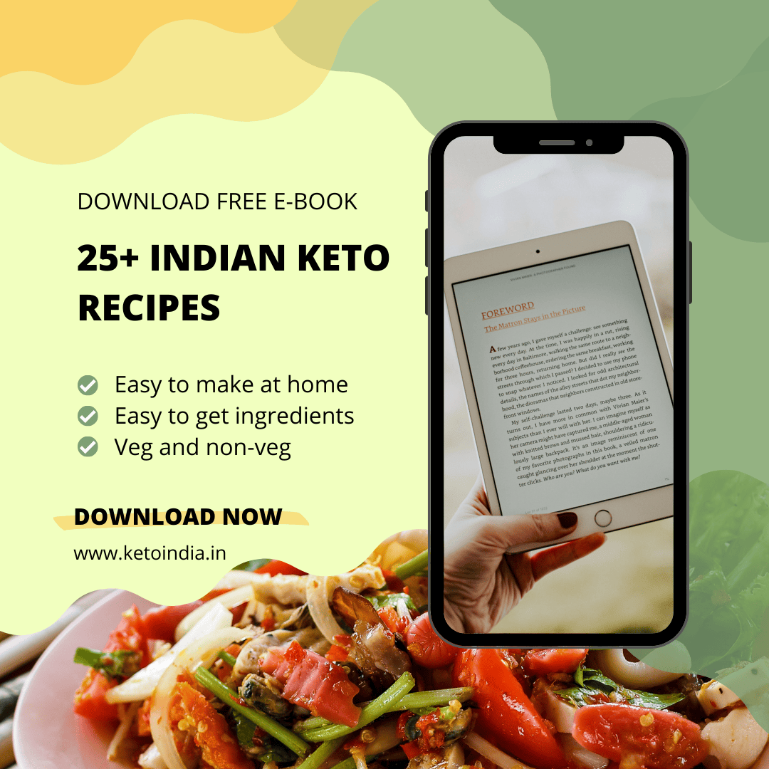 keto india recipes cookbook
